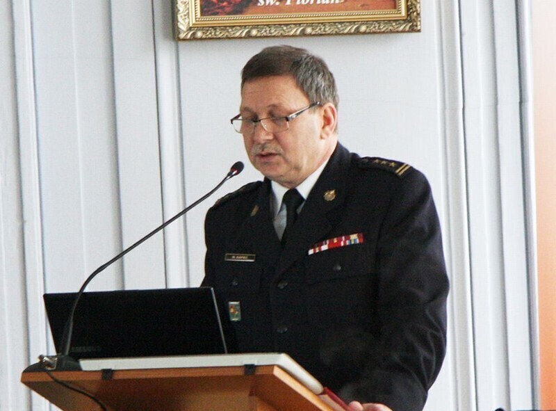 Zdjęcie 5: Gaszą, ratują i walczą z błonkoskrzydłymi