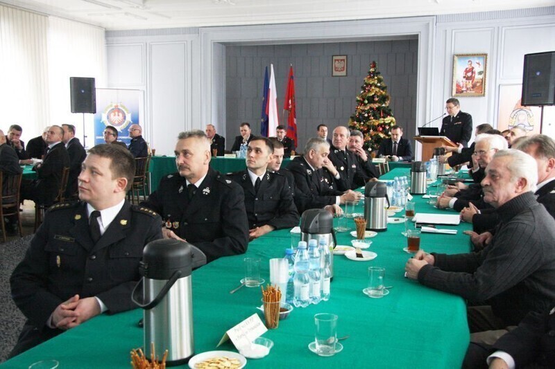 Zdjęcie 6: Gaszą, ratują i walczą z błonkoskrzydłymi