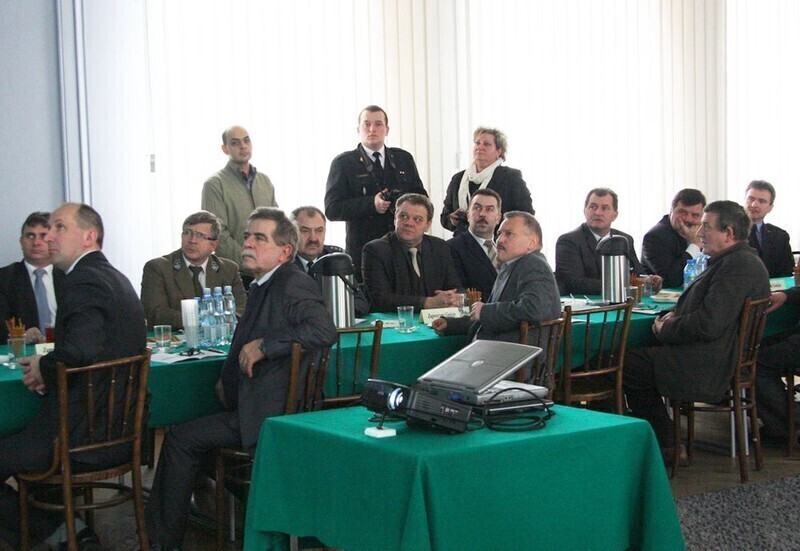 Zdjęcie 8: Gaszą, ratują i walczą z błonkoskrzydłymi