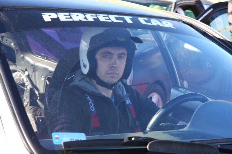 Zdjęcie 11: Pisk opon na lotnisku w Piotrkowie 