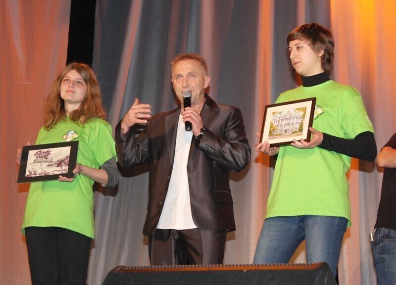 Zdjęcie 6: Śpiewali dla Polaków z Donbasu