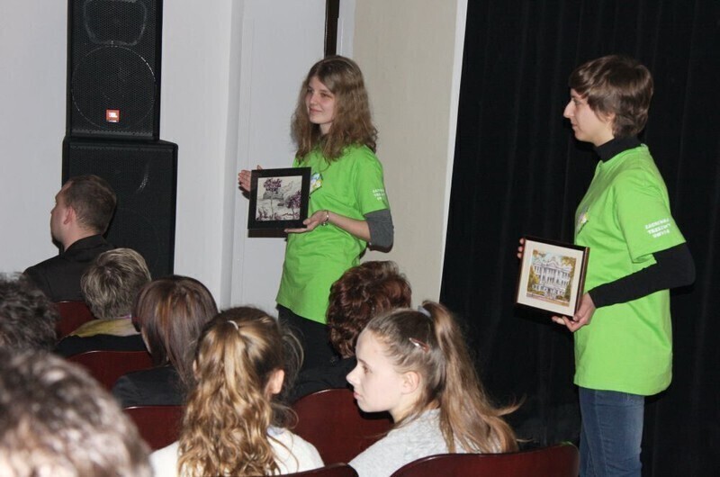 Zdjęcie 7: Śpiewali dla Polaków z Donbasu