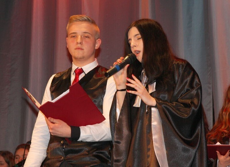 Zdjęcie 9: Śpiewali dla Polaków z Donbasu