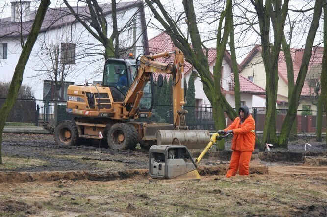 Zdjęcie 1: Miało być więzienie, zrobili park