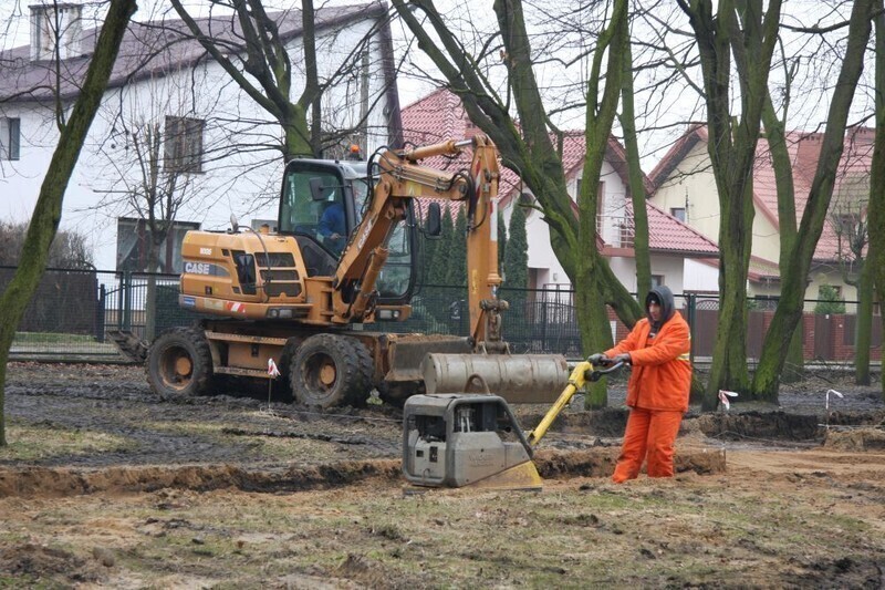 Zdjęcie 2: Miało być więzienie, zrobili park