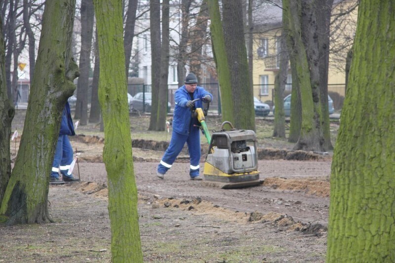 Zdjęcie 3: Miało być więzienie, zrobili park
