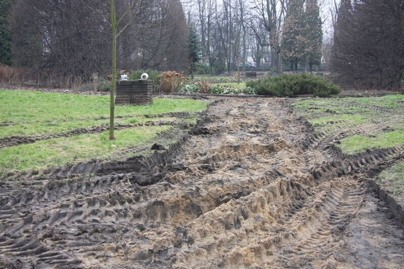 Zdjęcie 4: Miało być więzienie, zrobili park