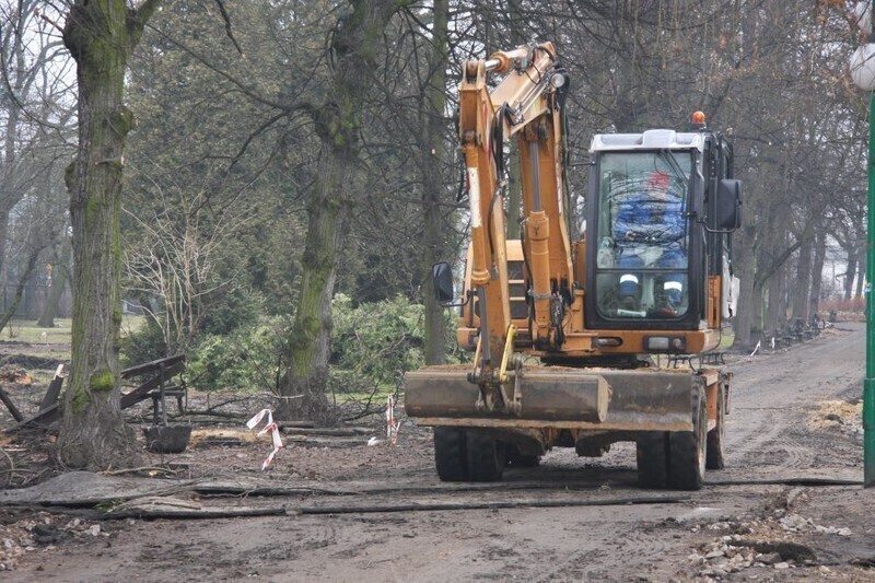 Zdjęcie 9: Miało być więzienie, zrobili park
