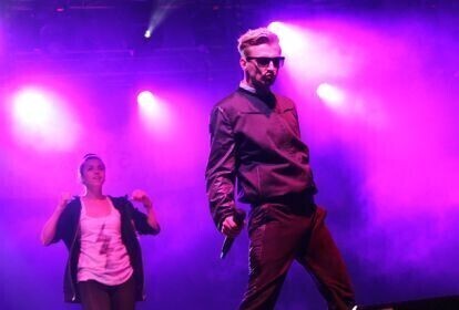 W Tygodniu Trybunalskim Ruda tańczy i się nie wstydzi - renesans disco polo