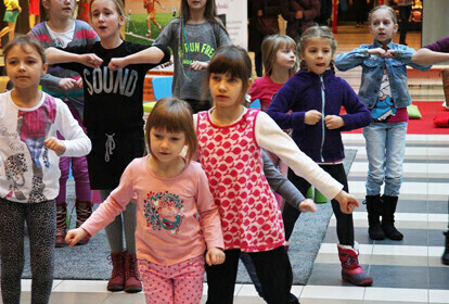 Zdjęcie 1: Ferie z Focus Mall