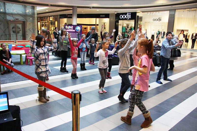 Zdjęcie 3: Ferie z Focus Mall