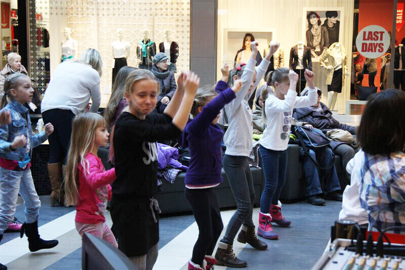 Zdjęcie 9: Ferie z Focus Mall