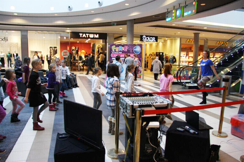 Zdjęcie 10: Ferie z Focus Mall