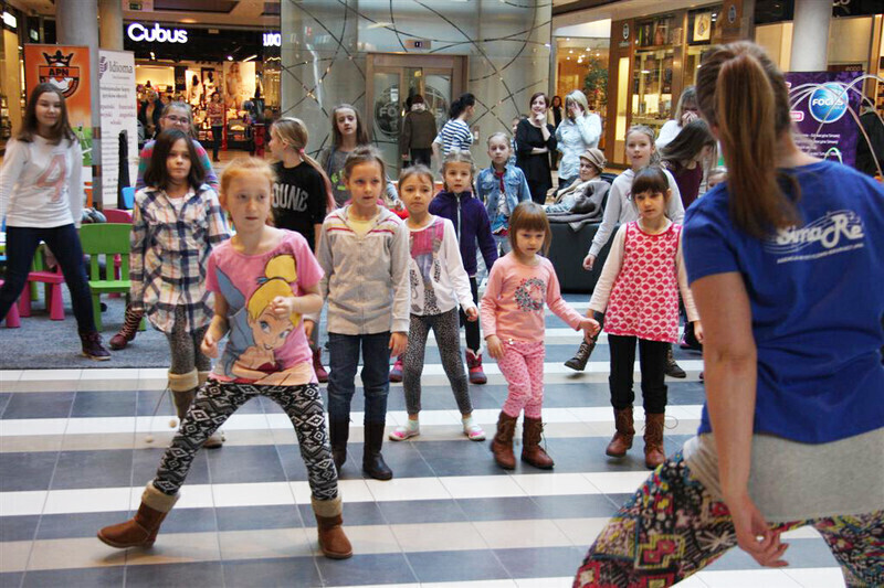 Zdjęcie 11: Ferie z Focus Mall