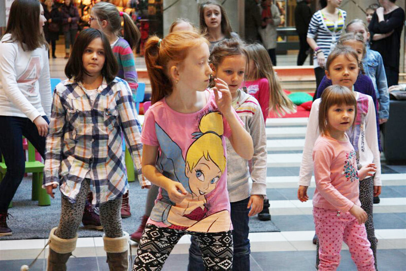 Zdjęcie 12: Ferie z Focus Mall