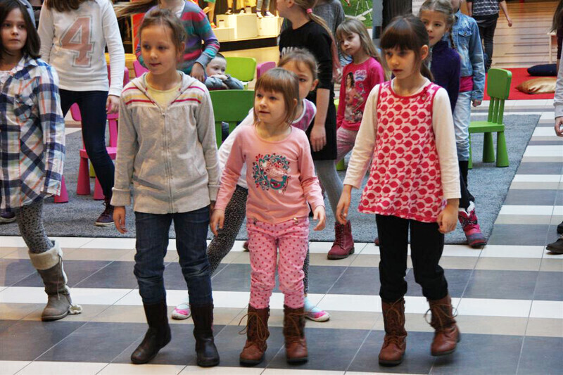 Zdjęcie 13: Ferie z Focus Mall