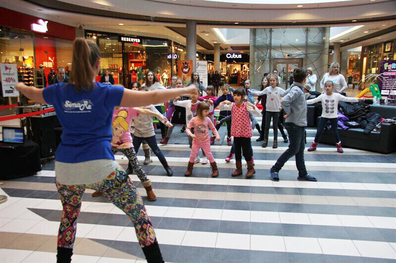 Zdjęcie 14: Ferie z Focus Mall