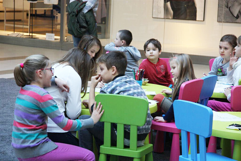 Zdjęcie 25: Ferie z Focus Mall