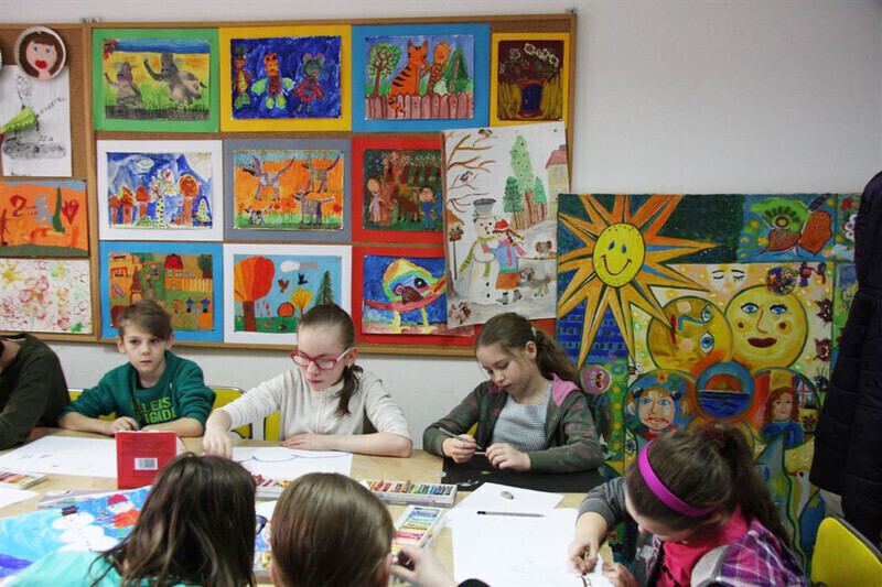 Zdjęcie 2: Ferie zimowe w Miejskim Ośrodku Kultury