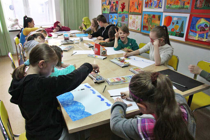 Zdjęcie 3: Ferie zimowe w Miejskim Ośrodku Kultury