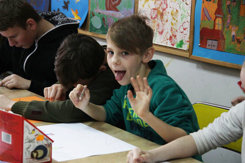 Zdjęcie 4: Ferie zimowe w Miejskim Ośrodku Kultury