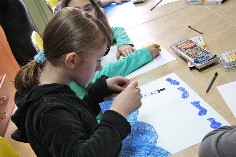 Zdjęcie 5: Ferie zimowe w Miejskim Ośrodku Kultury