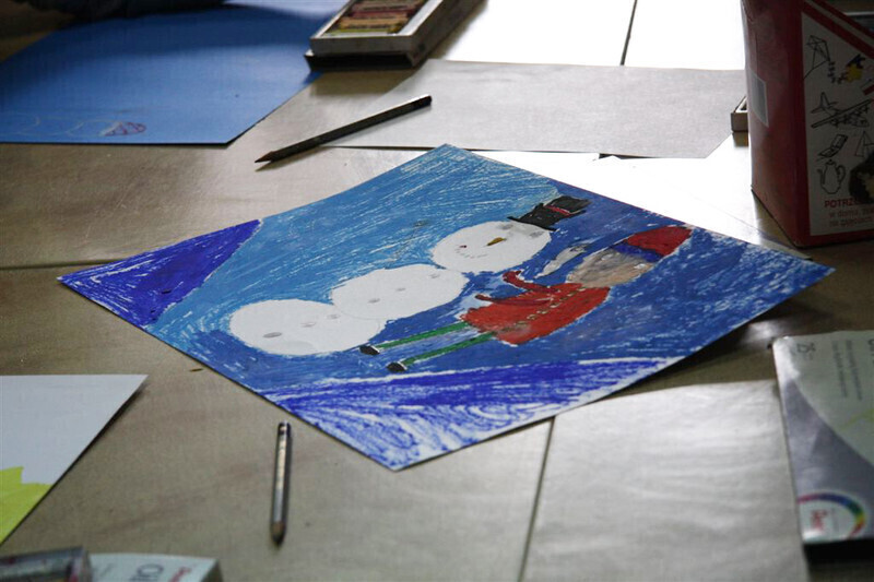 Zdjęcie 7: Ferie zimowe w Miejskim Ośrodku Kultury