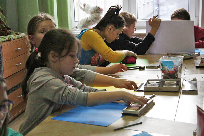 Zdjęcie 8: Ferie zimowe w Miejskim Ośrodku Kultury