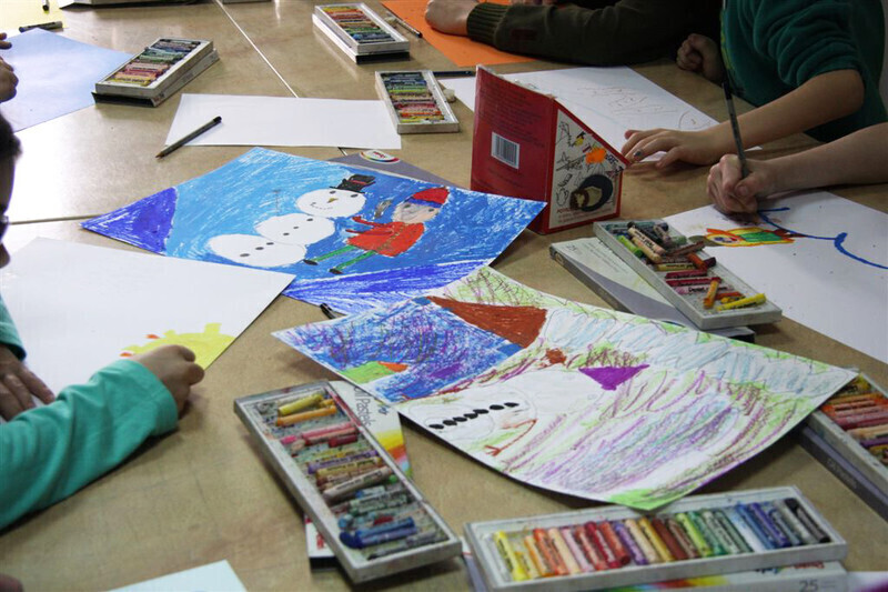 Zdjęcie 11: Ferie zimowe w Miejskim Ośrodku Kultury