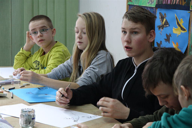 Zdjęcie 12: Ferie zimowe w Miejskim Ośrodku Kultury