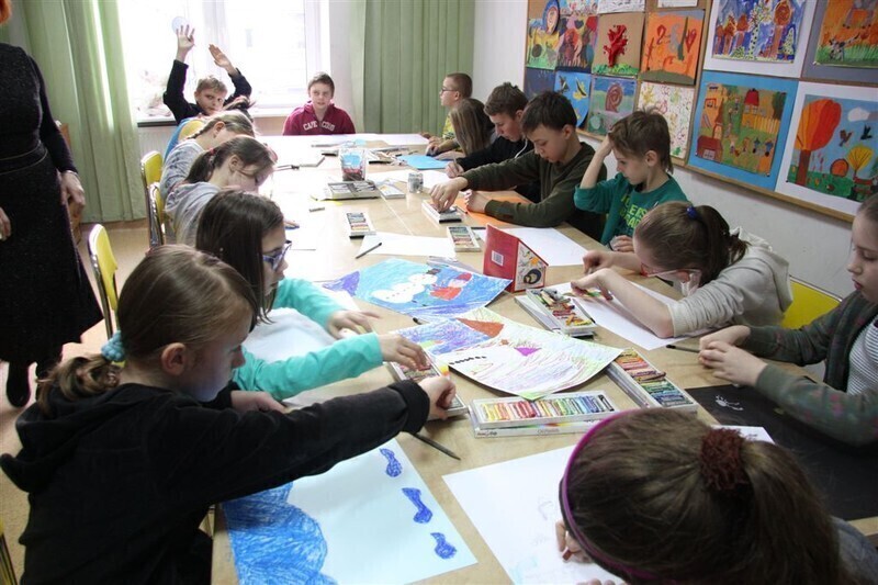 Zdjęcie 13: Ferie zimowe w Miejskim Ośrodku Kultury