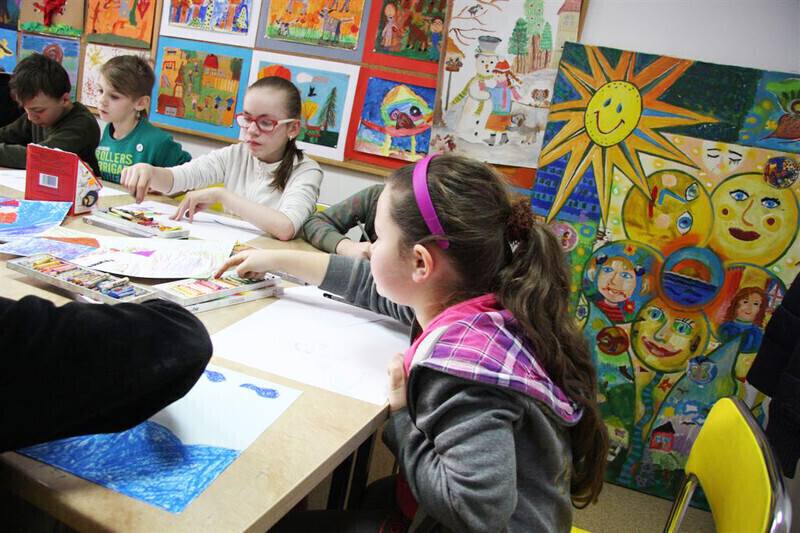 Zdjęcie 14: Ferie zimowe w Miejskim Ośrodku Kultury