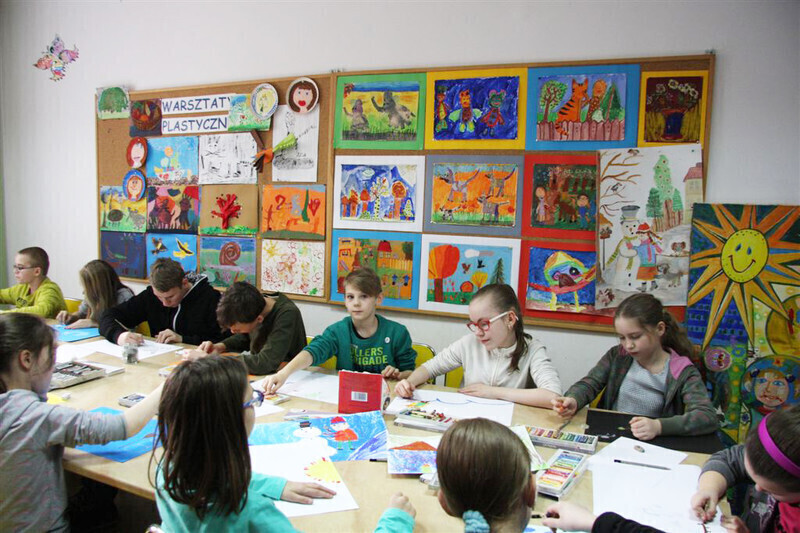 Zdjęcie 17: Ferie zimowe w Miejskim Ośrodku Kultury