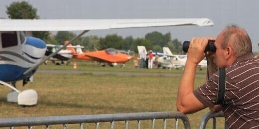 Mistrz świata w szybownictwie odwiedzi Piotrków