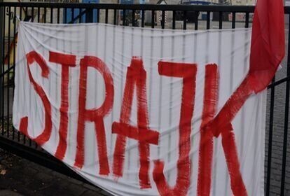 Kto jeszcze powinien strajkować