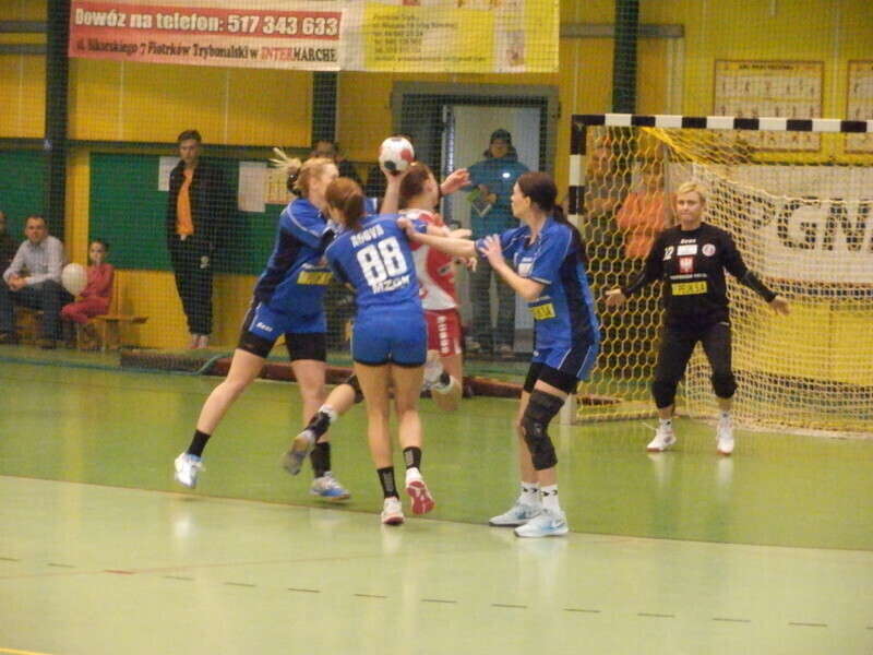 Piotrcovia zrobiła kolejny krok