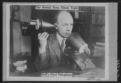 Zdjęcie 4: Pierwsze piotrkowskie telefony