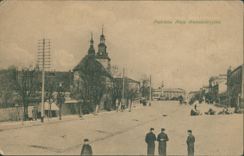 Zdjęcie 7: Pierwsze piotrkowskie telefony