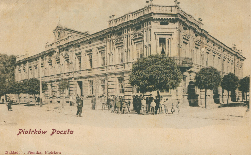 Zdjęcie 8: Pierwsze piotrkowskie telefony