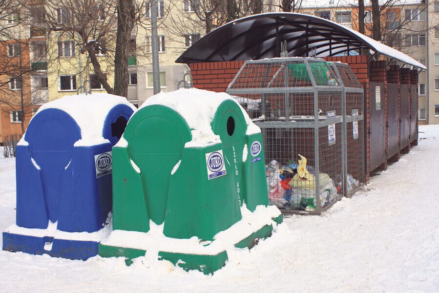 Jest zmowa cenowa w sprawie śmieci