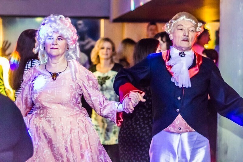 Zdjęcie 3: Najstarsza didżejka w Polsce grała w piotrkowskim klubie 