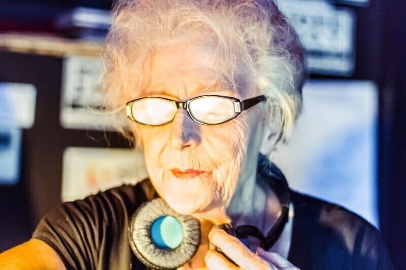 Zdjęcie 5: Najstarsza didżejka w Polsce grała w piotrkowskim klubie 