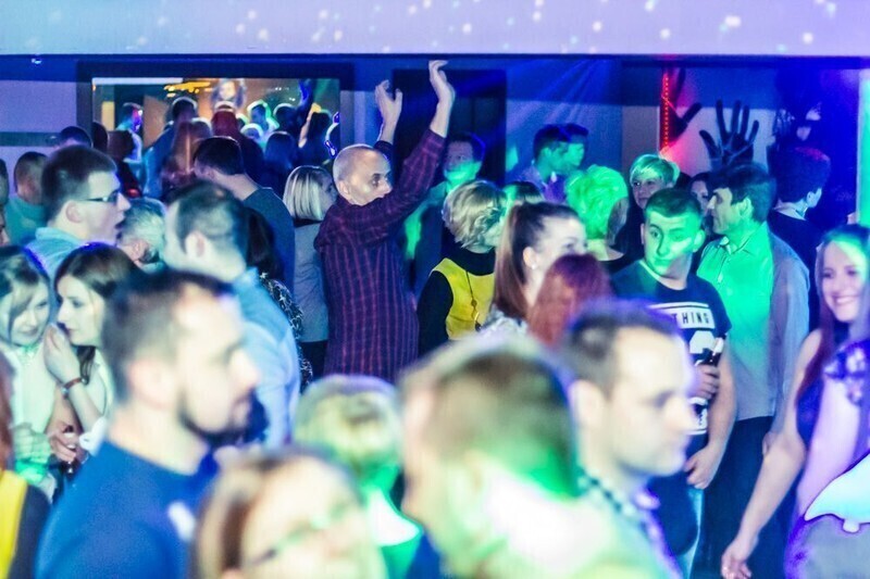 Zdjęcie 7: Najstarsza didżejka w Polsce grała w piotrkowskim klubie 