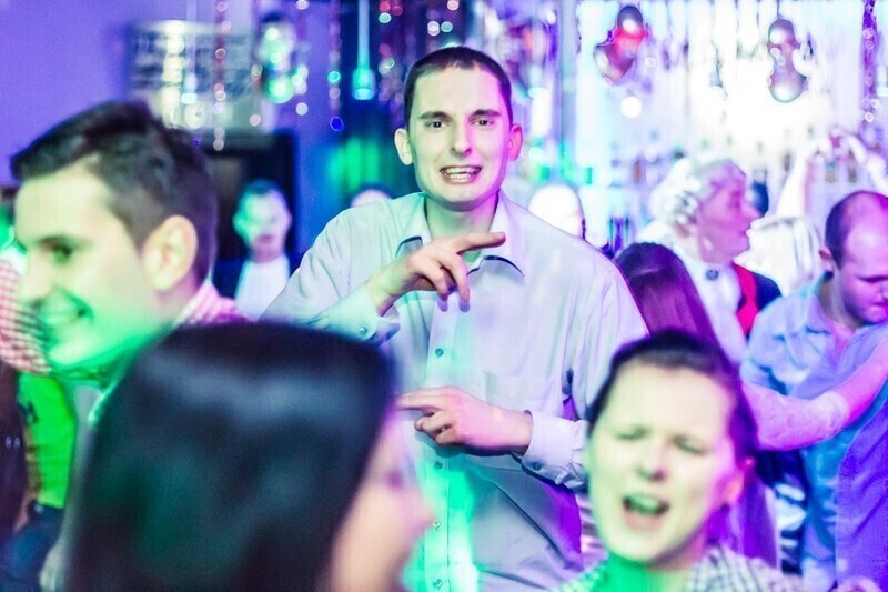 Zdjęcie 8: Najstarsza didżejka w Polsce grała w piotrkowskim klubie 