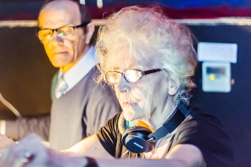 Zdjęcie 9: Najstarsza didżejka w Polsce grała w piotrkowskim klubie 