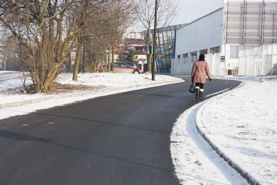 Belzacką i Sikorskiego połączy... Niemen