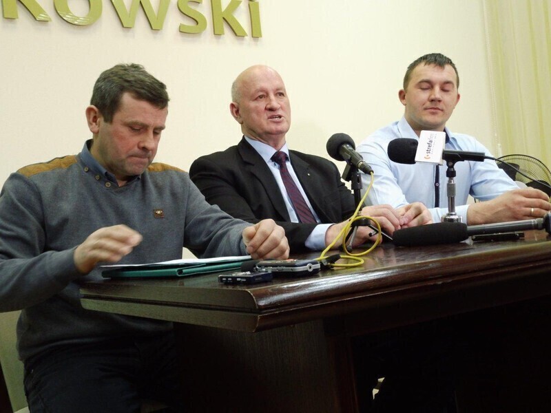 Zdjęcie 4: Będzie pikieta rolników w centrum Piotrkowa 