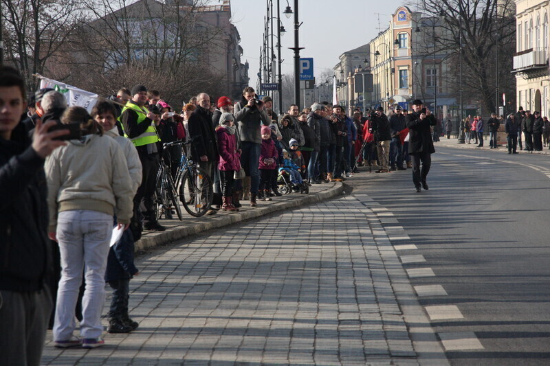 Zdjęcie 6: Rolnicy wręczyli staroście postulaty