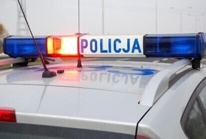 Wypadek na krajowej jedynce. Sześć osób trafiło do szpitala