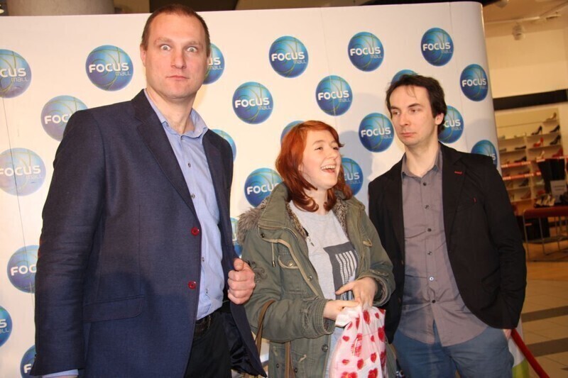 Zdjęcie 2: Wesołe Walentynki w Focusie 